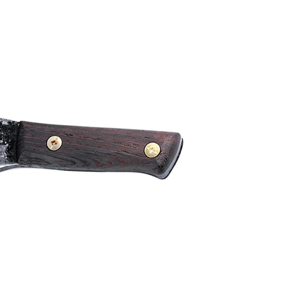 Arashiage Butcher Knife w/Sheath - Image 3