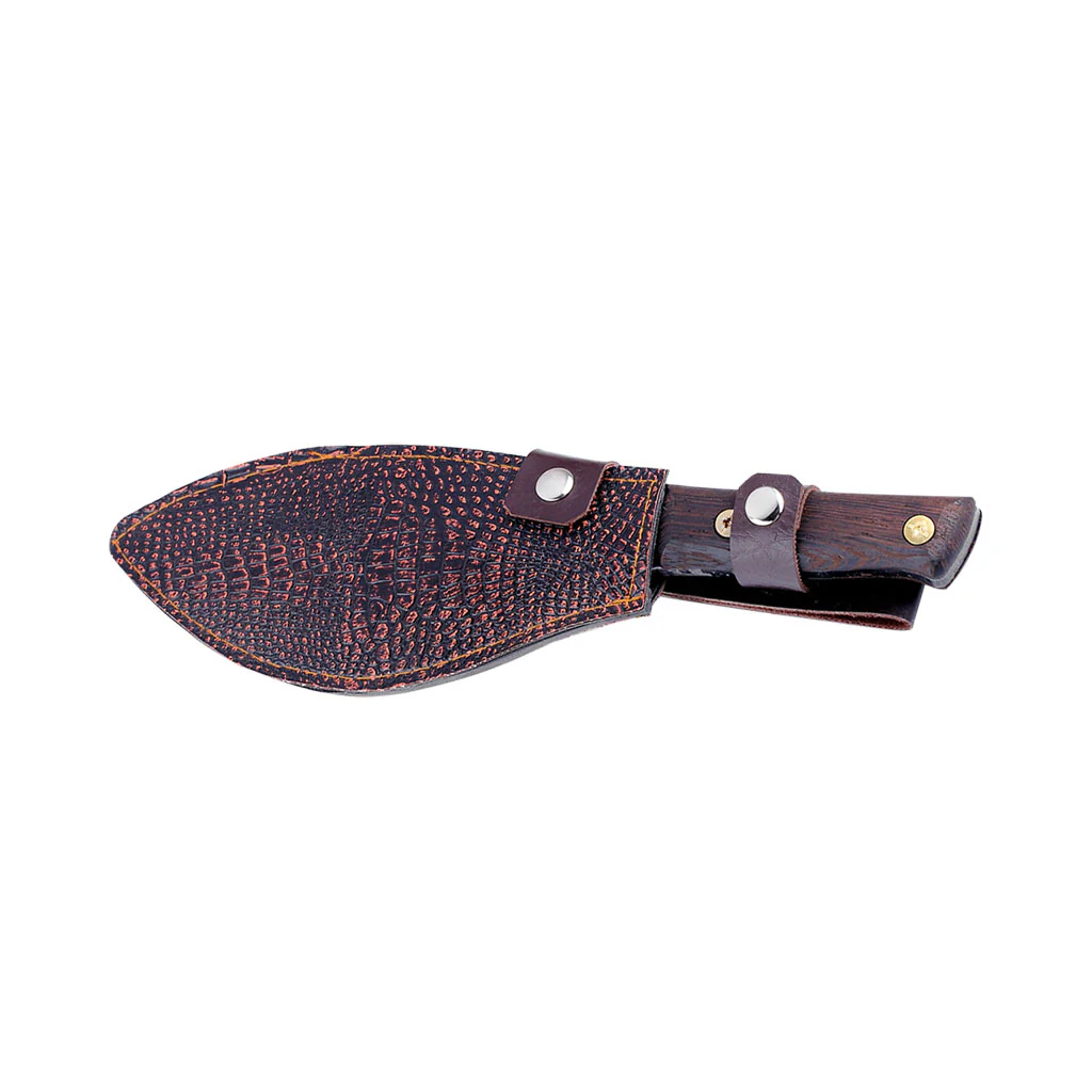 Arashiage Butcher Knife w/Sheath - Image 4