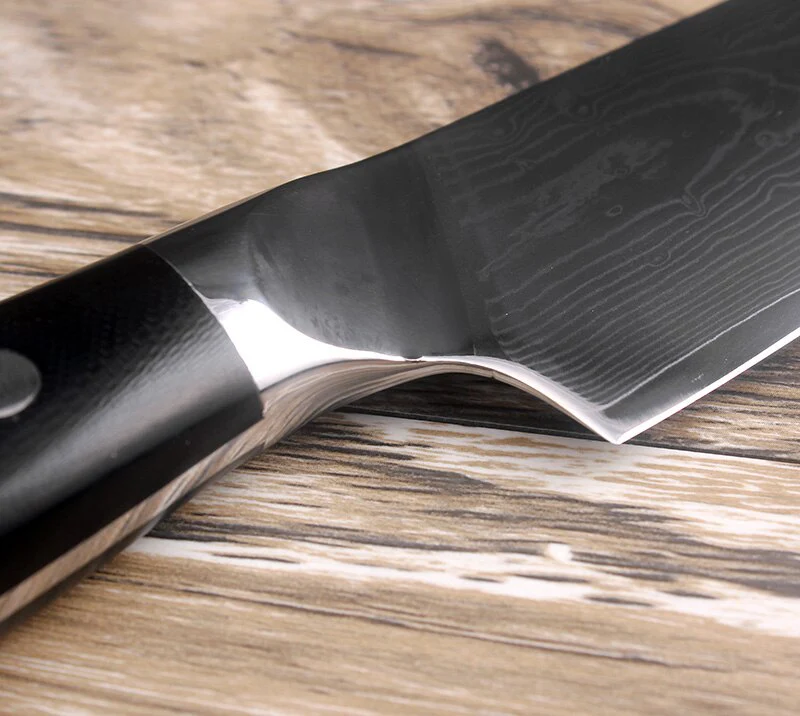Black Edition Chef's Knife - Image 4