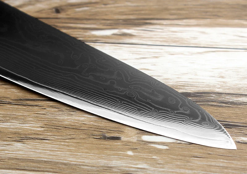 Black Edition Chef's Knife - Image 5