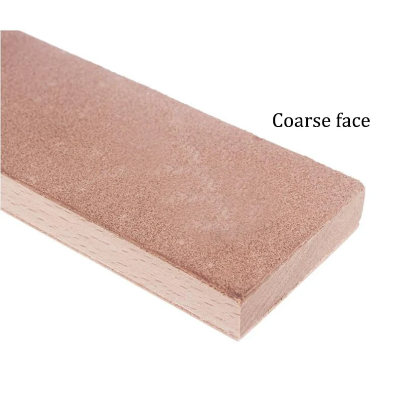 Leather strop and polishing paste - Image 3