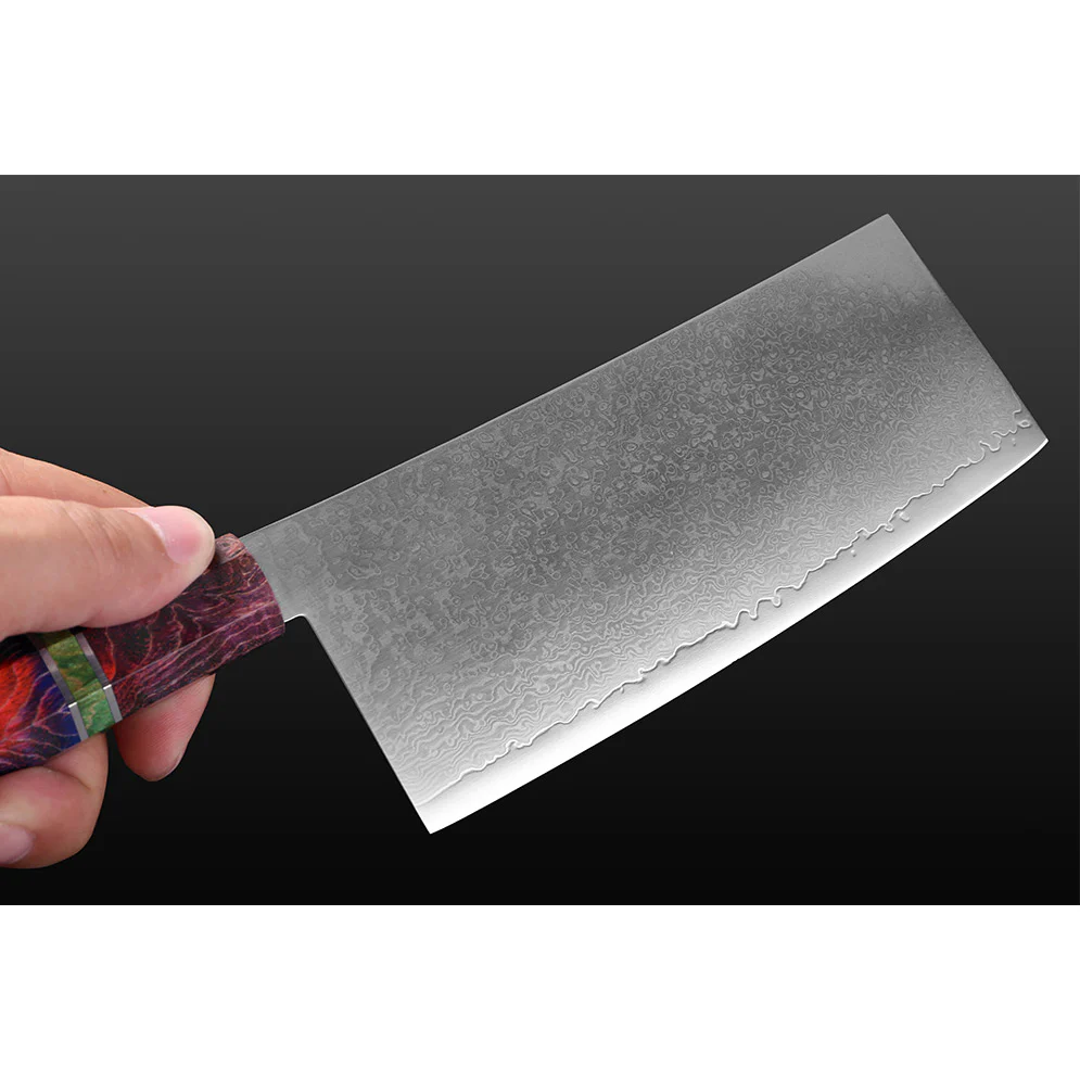 Hashima Chinese Cleaver - Image 4