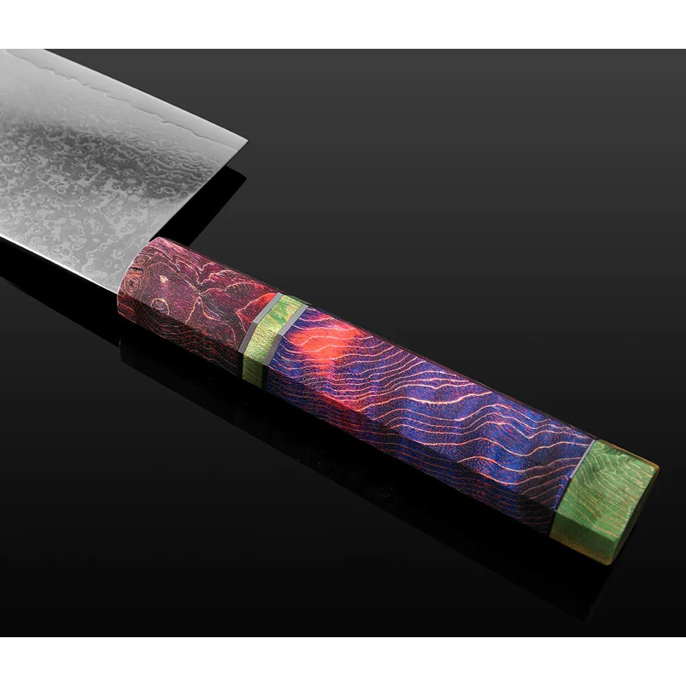 Hashima Chinese Cleaver - Image 6