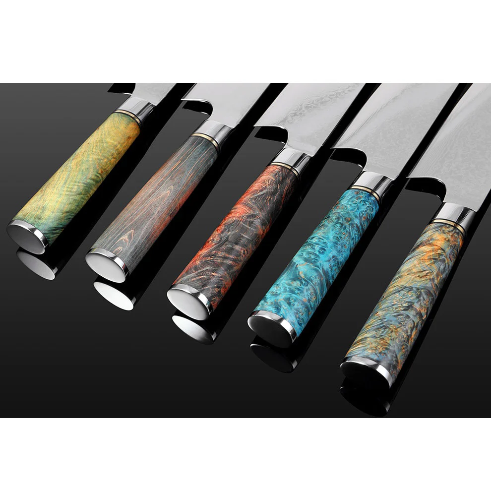 Iki Santoku - Image 4