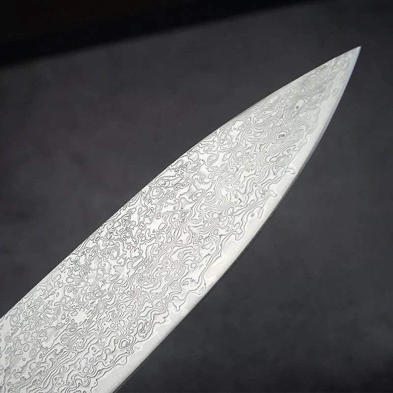 Kurilen Chef's Knife w/Sheath - Image 6