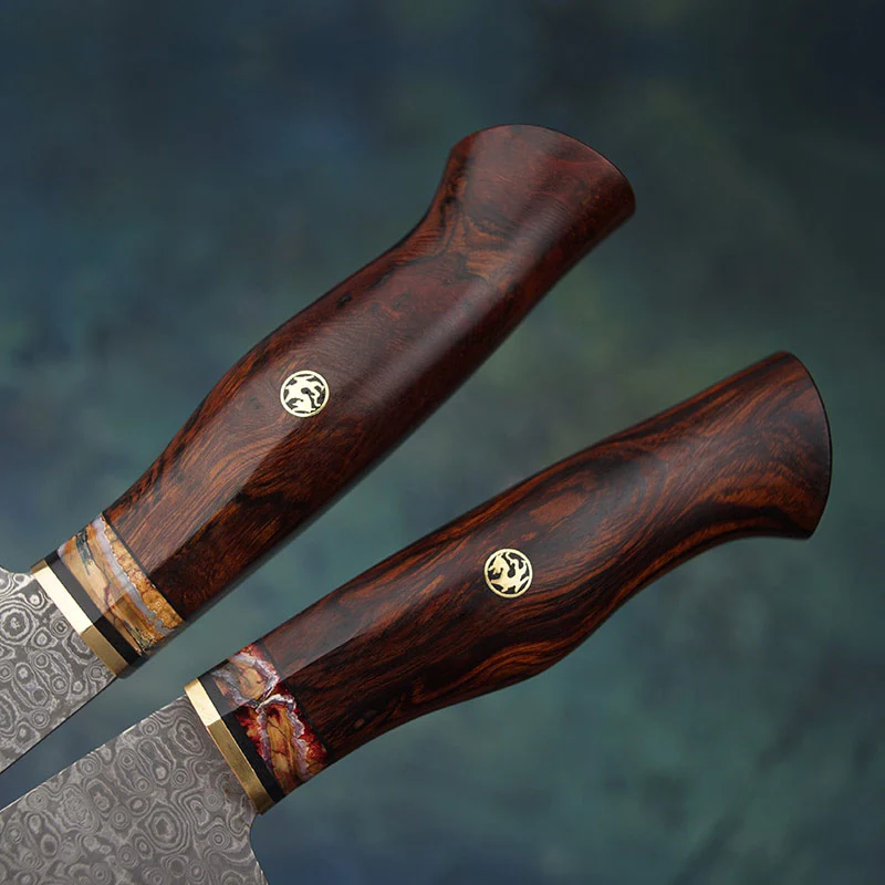 Master Miyajima Chef's Knife w/Sheath - Image 6