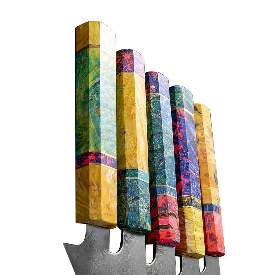 Okinawa Signature Santoku - Image 3