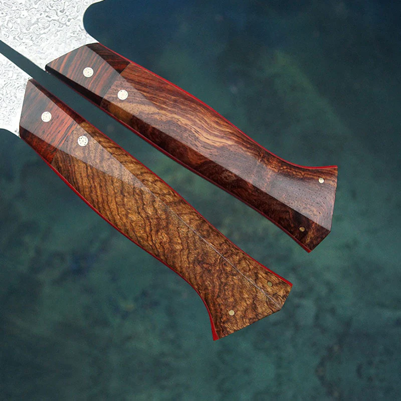 Rebun Chef's Knife w/Sheath - Image 6