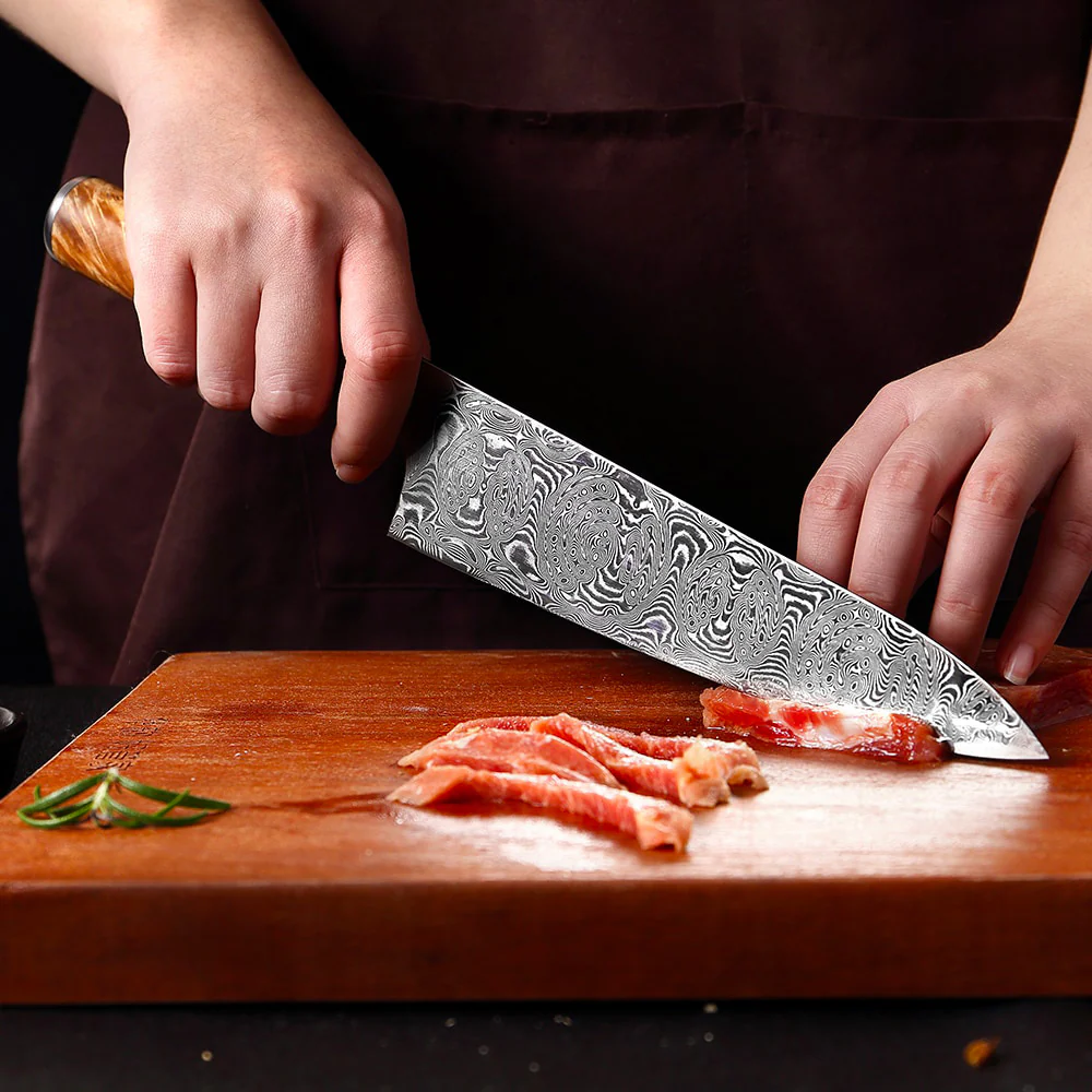 Shikoku Chef's Knife - Image 3
