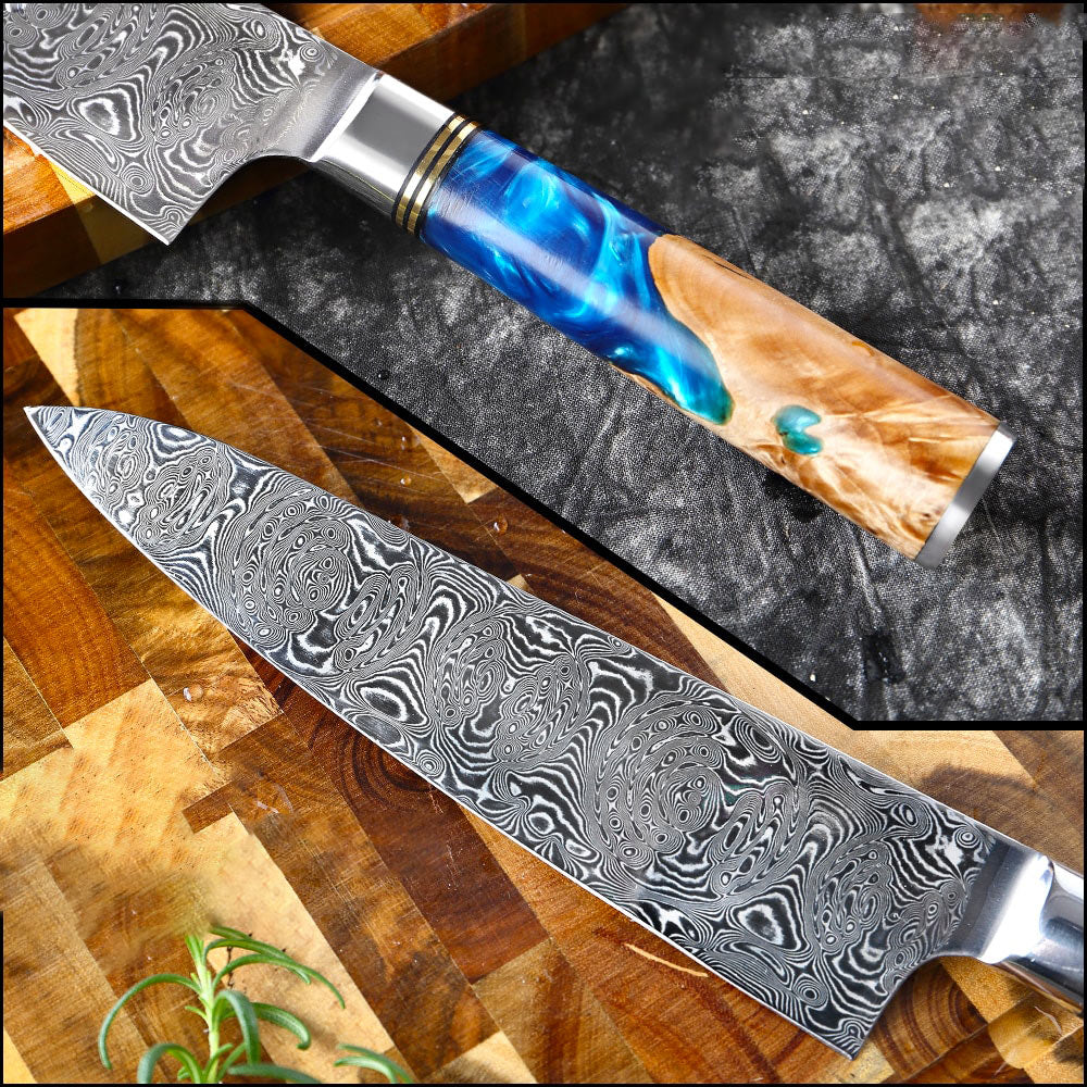 Shikoku Chef's Knife - Image 4