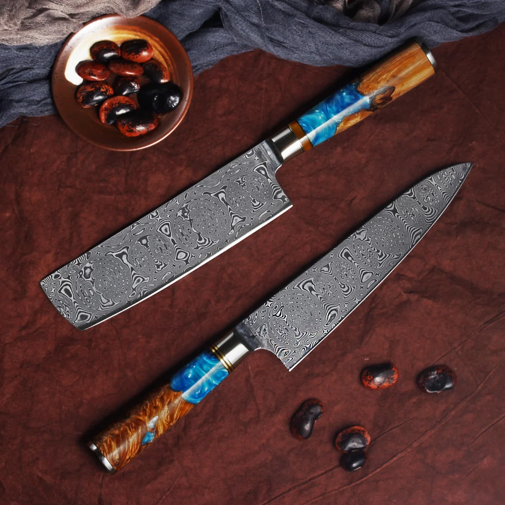 Shikoku Chef's Knife - Image 6