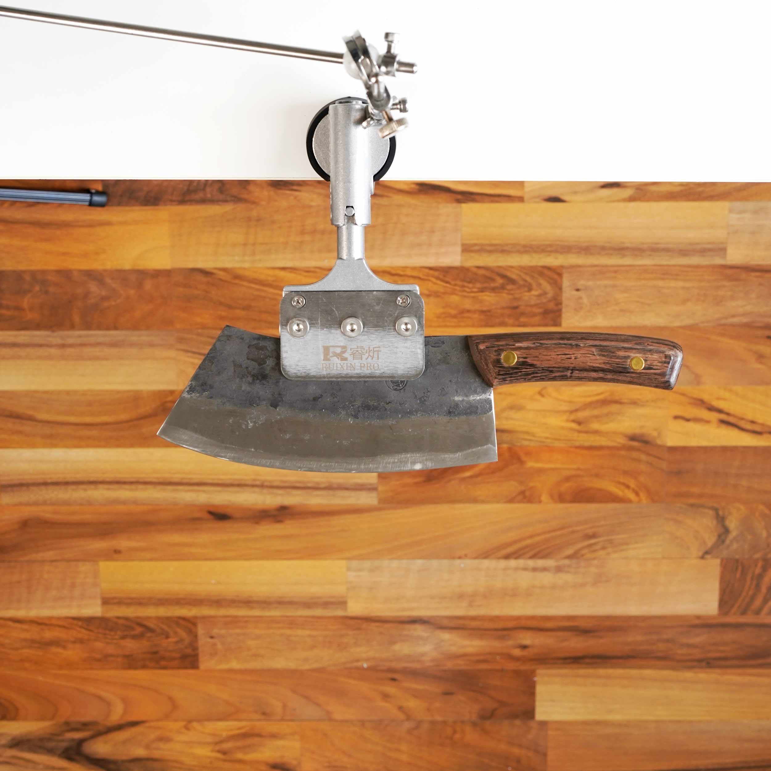 Iki Ruixin Pro™ Sharpener + 4 Whetstones Set - Image 10