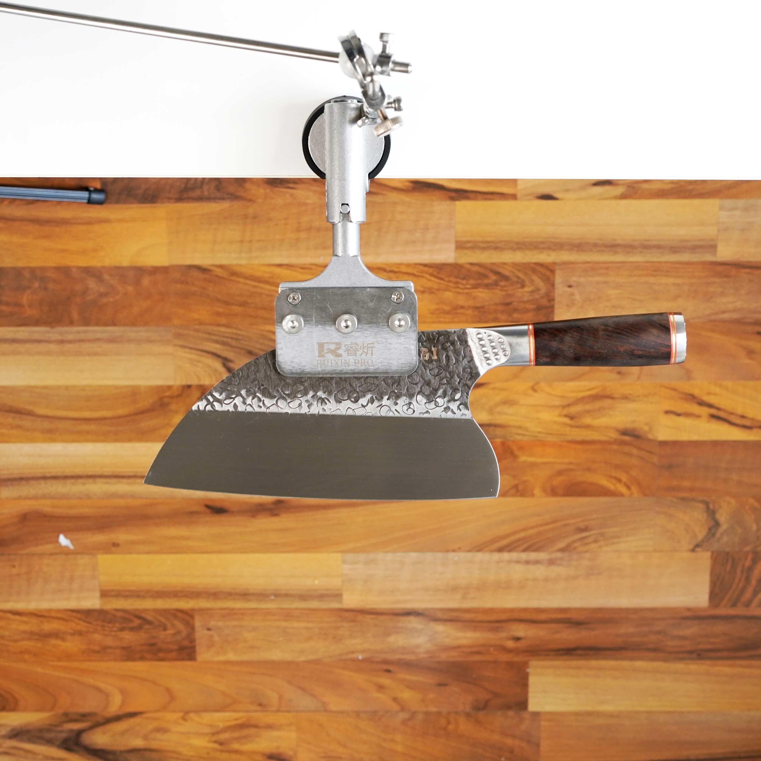 Iki Ruixin Pro™ Sharpener + 4 Whetstones Set - Image 8