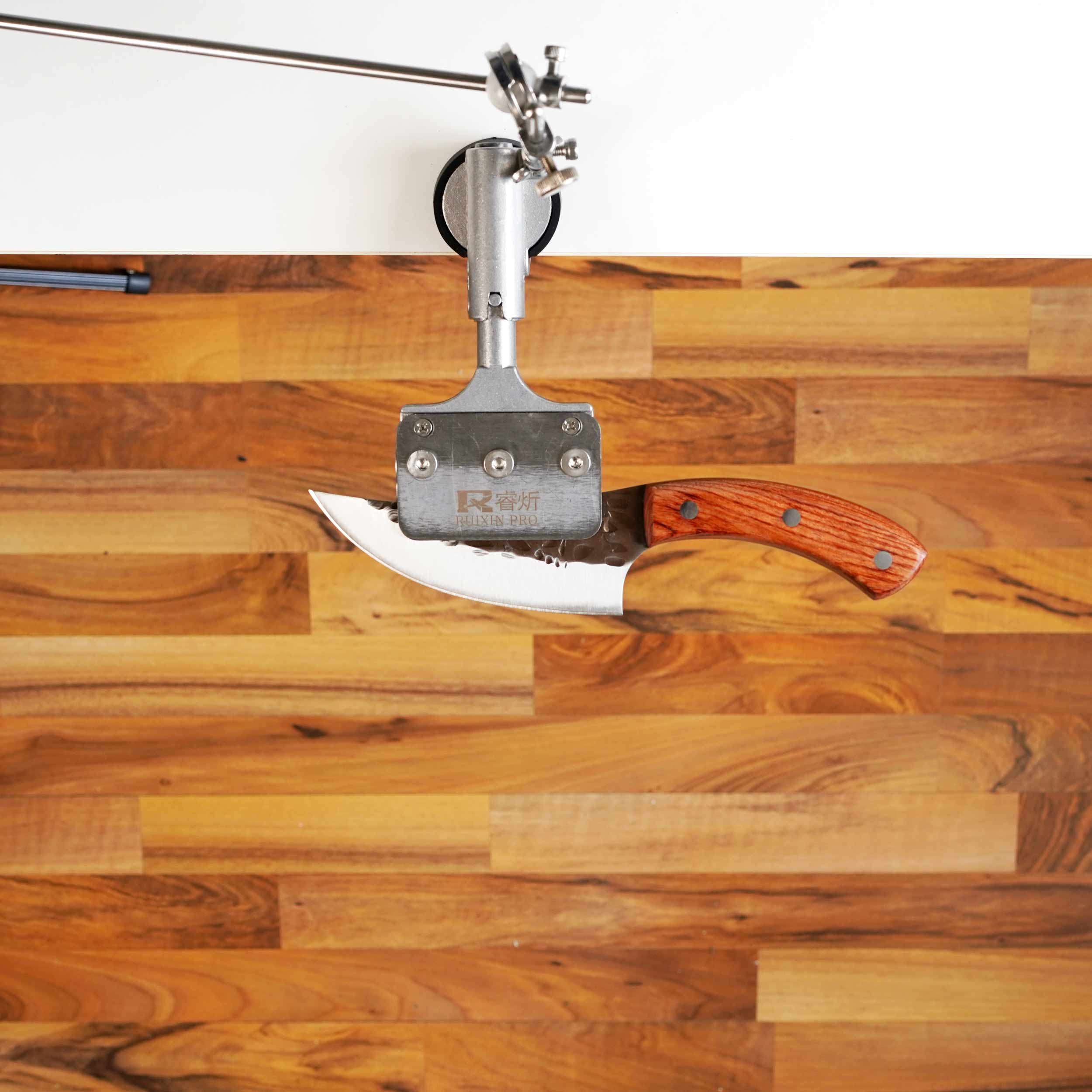 Iki Ruixin Pro™ Sharpener + 4 Whetstones Set - Image 9